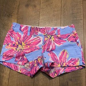 Lilly Welsh shorts